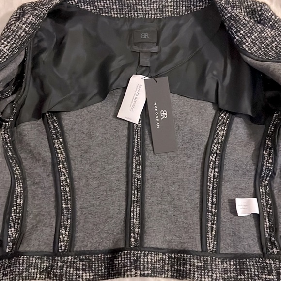 Banana Republic MONOGRAM Jacket lace trim NEW - Picture 12 of 15